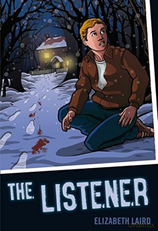 The Listener (Colour Graffix) - Elizabeth Laird [KOMIKS]