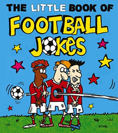 The Little Book of Football Jokes - Joe King [KSIĄŻKA]