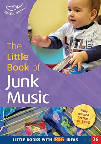 The Little Book of Junk Music (Little Books) - Simon MacDonald [KSIĄŻKA]