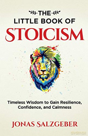 The Little Book of Stoicism: Timeless Wisdom to Gain Resilience, Confidence, and Calmness - Jonas Salzgeber [KSIĄŻKA]