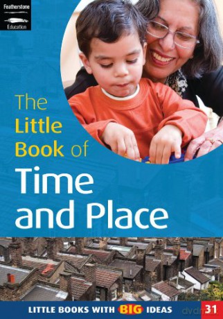 The Little Book of Time and Place: Little Books with Big Ideas (Little Books) - Linda Thornton [KSIĄŻKA]
