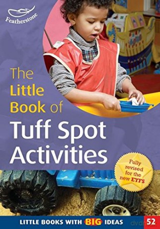 The Little Book of Tuff Spot Activities (Little Books) - Ruth Ludlow [KSIĄŻKA]