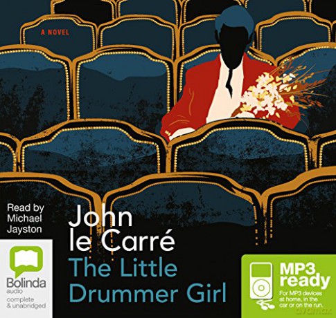 The Little Drummer Girl - John le Carré [KSIĄŻKA]