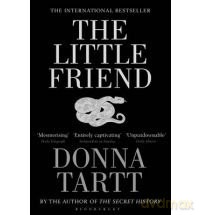 The Little Friend - Donna Tartt [KSIĄŻKA]