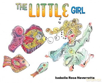 The Little Girl - Isabella Navarretta [KSIĄŻKA]