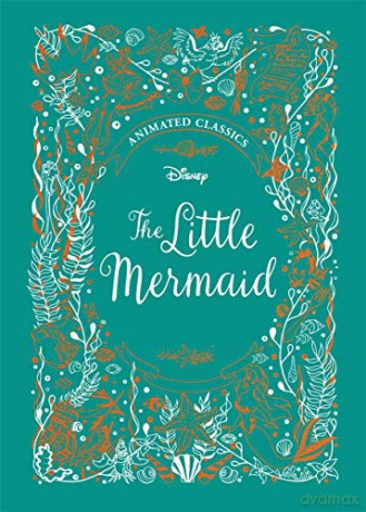 The Little Mermaid (Disney Animated Classics) - Lily Murray [KSIĄŻKA]