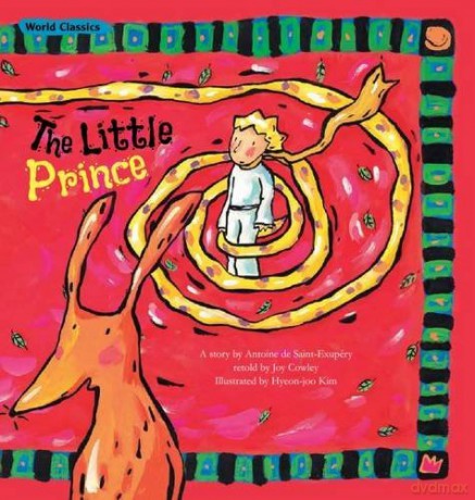 The Little Prince (World Classics) - Antoine de Saint-Exupery [KSIĄŻKA]