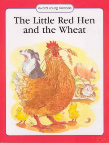 The Little Red Hen and the Wheat (Award Young Readers) - Jackie Andrews [KSIĄŻKA]
