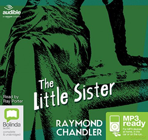 The Little Sister - Raymond Chandler [KSIĄŻKA]
