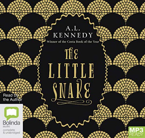 The Little Snake - A.L. Kennedy [KSIĄŻKA]