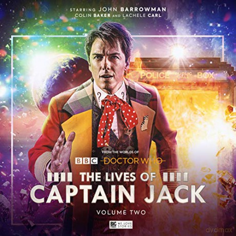 The Lives of Captain Jack Volume 2 (Doctor Who: The Lives of Captain Jack) - James Goss [KSIĄŻKA]