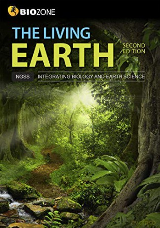 The Living Earth 2020: Student Edition - Dr Tracey Greenwood [KSIĄŻKA]