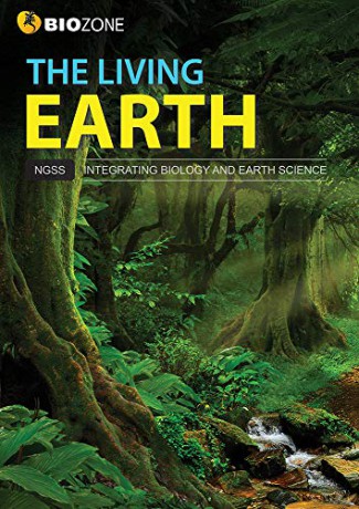 The Living Earth: Student Edition - Richard Allan [KSIĄŻKA]