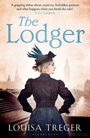 The Lodger - Louisa Treger [KSIĄŻKA]
