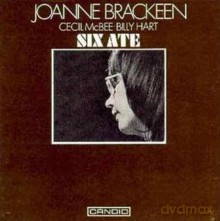 Joanne Brackeen: Six Ate [CD]