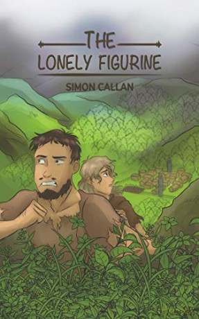 The Lonely Figurine - Simon Callan [KSIĄŻKA]