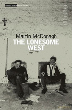 The Lonesome West (Modern Classics) - Martin McDonagh [KSIĄŻKA]