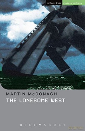 The Lonesome West (Student Editions) - Martin McDonagh [KSIĄŻKA]