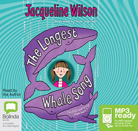 The Longest Whale Song - Jacqueline Wilson [KSIĄŻKA]