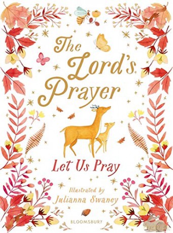 The Lord's Prayer - Julianna Swaney [KSIĄŻKA]