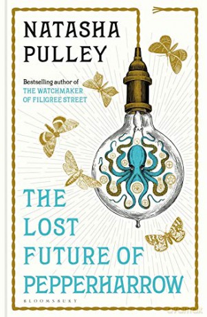 The Lost Future of Pepperharrow - Natasha Pulley [KSIĄŻKA]