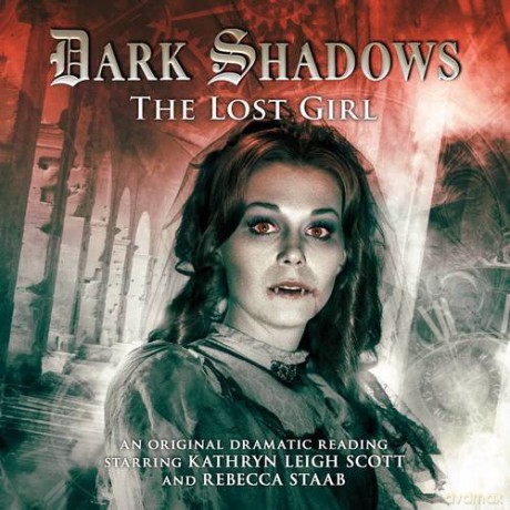 The Lost Girl (Dark Shadows) - D. Lynn Smith [KSIĄŻKA]