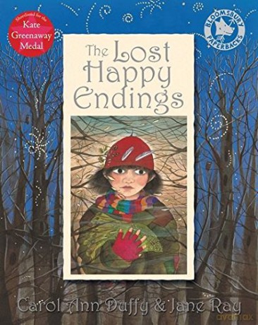 The Lost Happy Endings - Carol Ann Duffy [KSIĄŻKA]