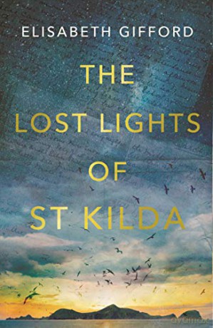 The Lost Lights of St Kilda - Elisabeth Gifford [KSIĄŻKA]