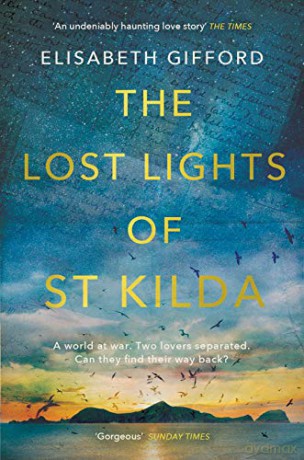 The Lost Lights of St Kilda - Elisabeth Gifford [KSIĄŻKA]