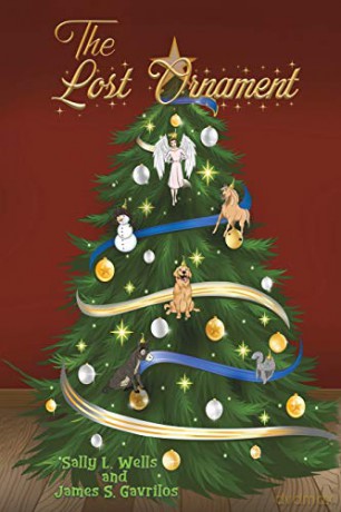 The Lost Ornament - Sally L. Wells, James S. Gavrilos [KSIĄŻKA]