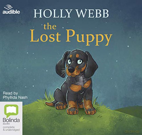 The Lost Puppy - Holly Webb [KSIĄŻKA]