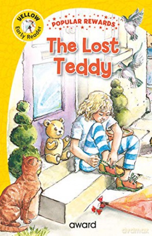 The Lost Teddy (Popular Rewards Early Readers) - Sophie Giles [KSIĄŻKA]