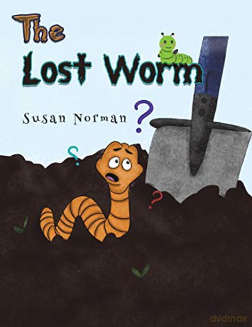 The Lost Worm - Susan Norman [KSIĄŻKA]