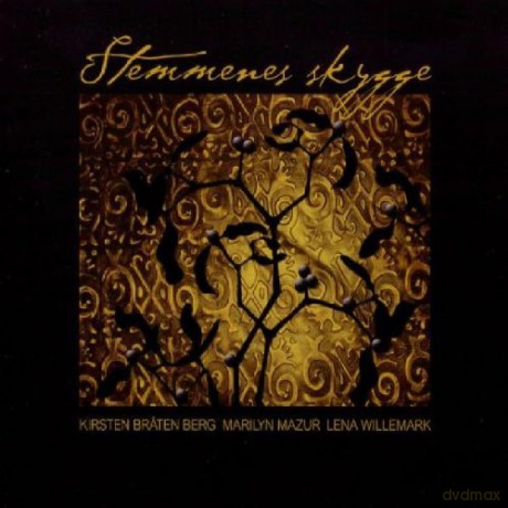 Kirsten Braten Berg, Marilyn Mazur, Lena Willemark: Stemmenes skygge (Shadow of Voices) [CD]