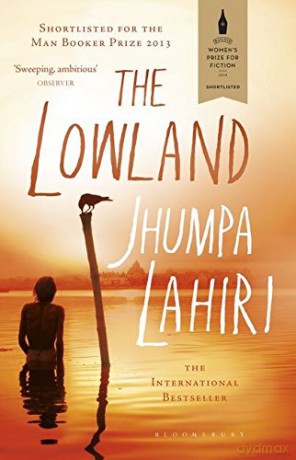 The Lowland - Jhumpa Lahiri [KSIĄŻKA]
