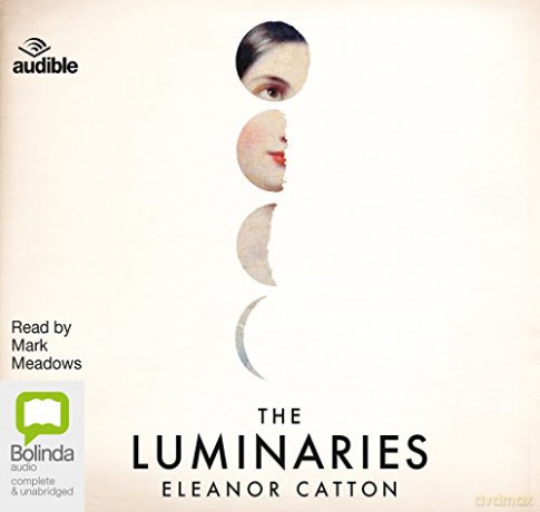 The Luminaries - Eleanor Catton [KSIĄŻKA]