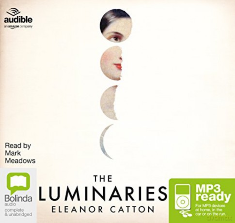 The Luminaries - Eleanor Catton [KSIĄŻKA]