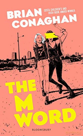 The M Word - Brian Conaghan [KSIĄŻKA]