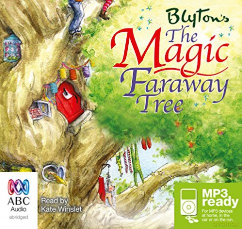 The Magic Faraway Tree: 2 (The Faraway Tree) - Enid Blyton [KSIĄŻKA]
