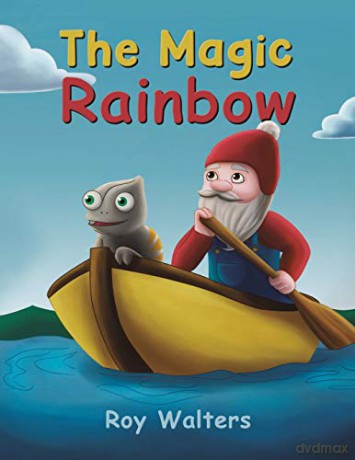 The Magic Rainbow - Roy Walters [KSIĄŻKA]