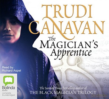 The Magician's Apprentice - Trudi Canavan [KSIĄŻKA]