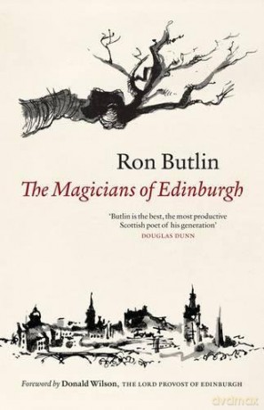 The Magicians of Edinburgh - Ron Butlin [KSIĄŻKA]