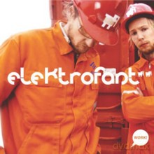 Elektrofant: We Work Hard [CD]