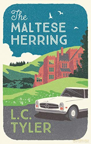 The Maltese Herring: 8 (The Herring Mysteries) - L. C. Tyler [KSIĄŻKA]