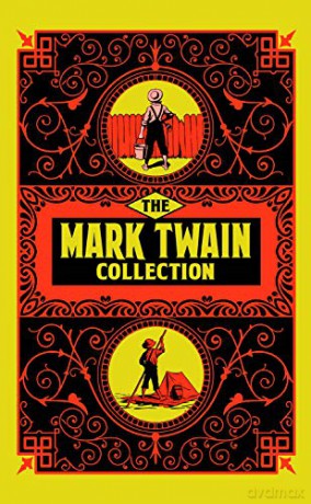 The Mark Twain Collection - Mark Twain [KSIĄŻKA]
