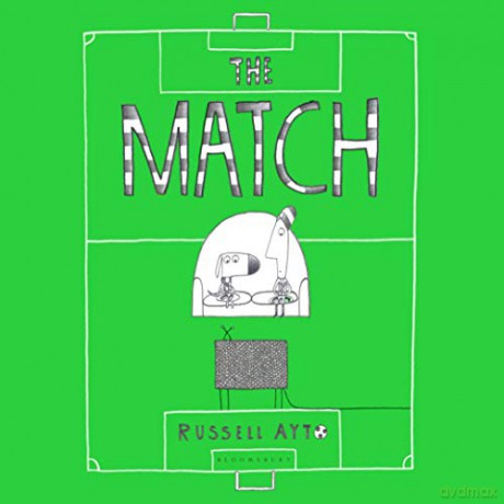 The Match - Russell Ayto [KOMIKS]