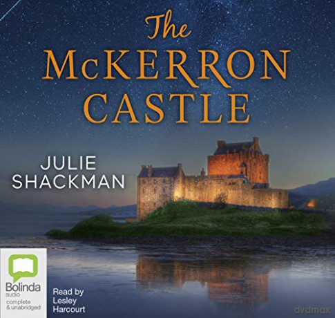 The McKerron Castle - Julie Shackman [KSIĄŻKA]