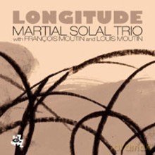 Martial Solal Trio: Longitude [CD]
