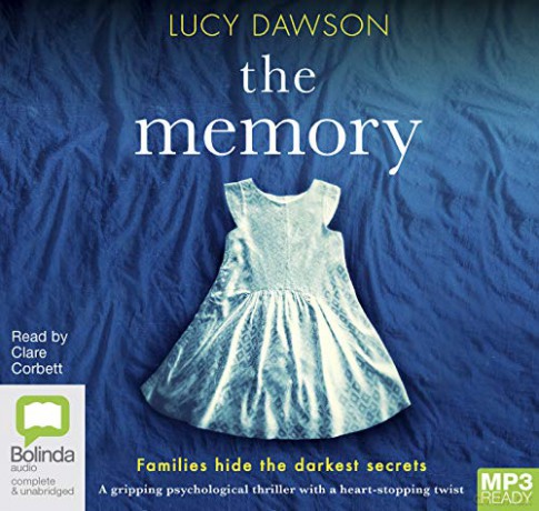 The Memory - Lucy Dawson [KSIĄŻKA]