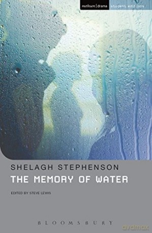 The Memory of Water (Student Editions) - Shelagh Stephenson [KSIĄŻKA]